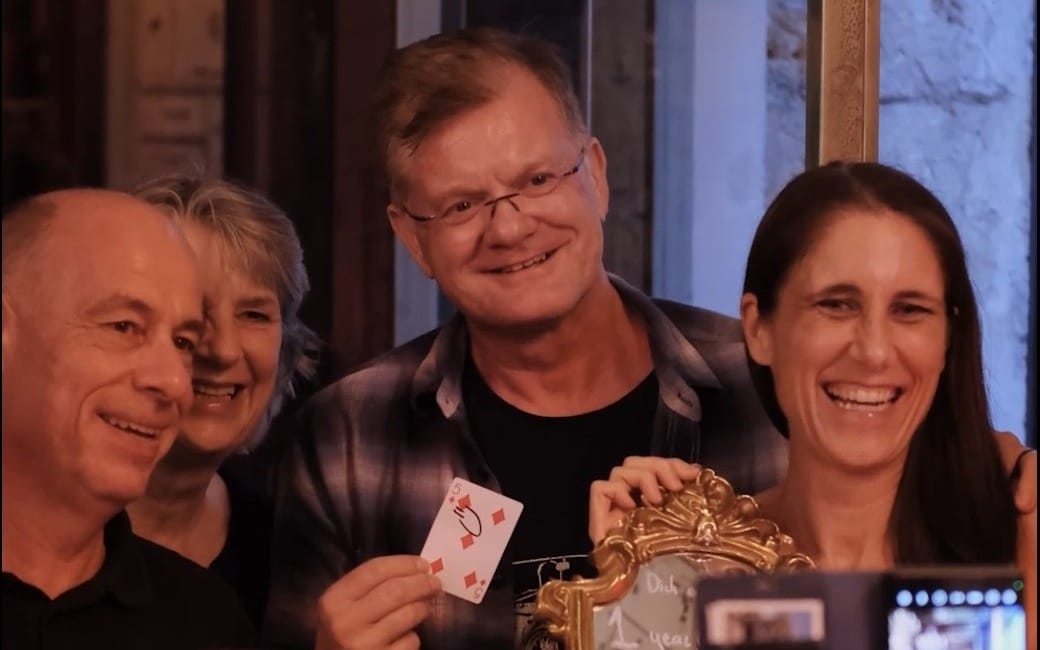 imagenes de Magia para hosteleria